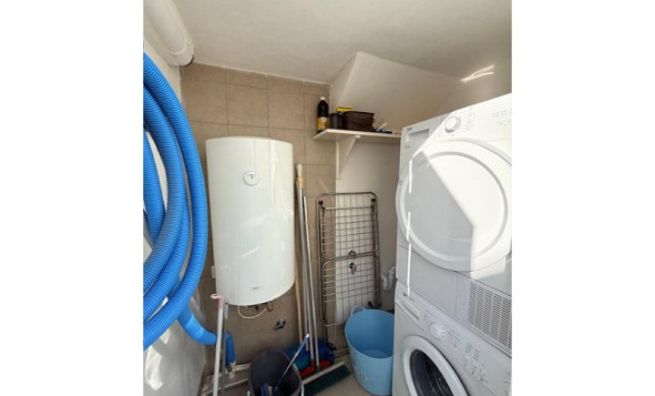 Herverkoop - 3. Halfvrijstaand huis - Benijofar - Costa Blanca Zuid