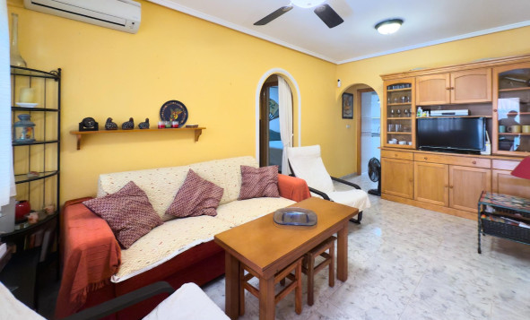 Herverkoop - 1. Appartement / flat - Torrevieja - Costa Blanca Zuid