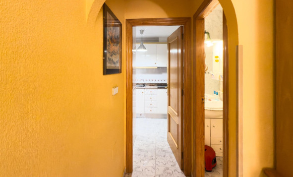 Herverkoop - 1. Appartement / flat - Torrevieja - Costa Blanca Zuid