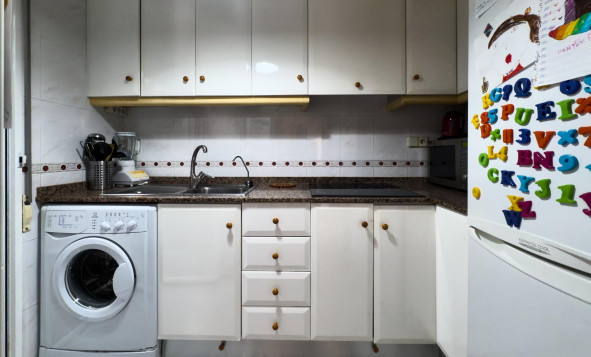 Herverkoop - 1. Appartement / flat - Torrevieja - Costa Blanca Zuid