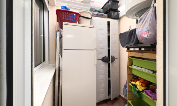 Herverkoop - 1. Appartement / flat - Torrevieja - Costa Blanca Zuid