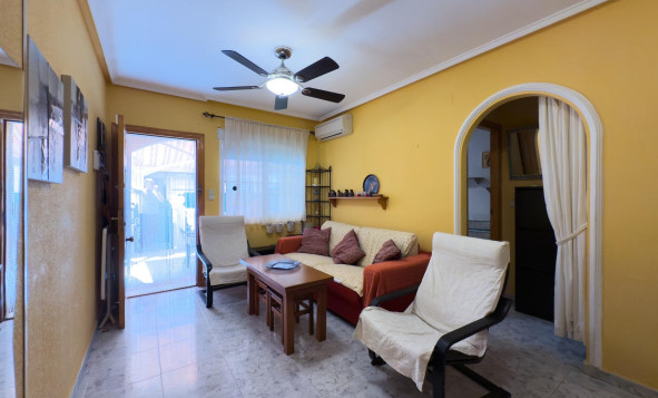 Herverkoop - 1. Appartement / flat - Torrevieja - Costa Blanca Zuid