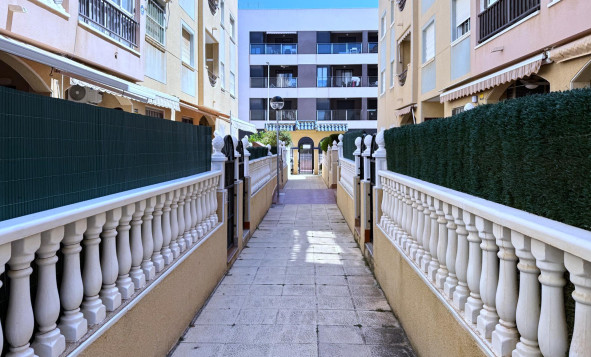 Herverkoop - 1. Appartement / flat - Torrevieja - Costa Blanca Zuid