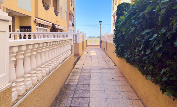 Herverkoop - 1. Appartement / flat - Torrevieja - Costa Blanca Zuid