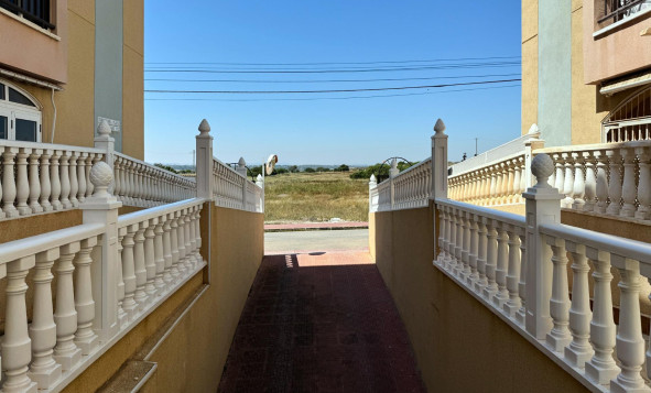 Herverkoop - 1. Appartement / flat - Torrevieja - Costa Blanca Zuid