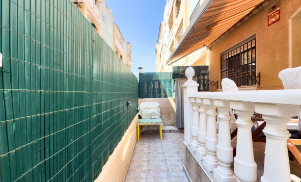 Herverkoop - 1. Appartement / flat - Torrevieja - Costa Blanca Zuid