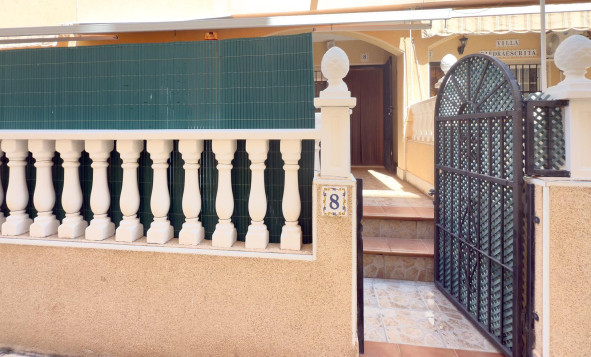 Herverkoop - 1. Appartement / flat - Torrevieja - Costa Blanca Zuid