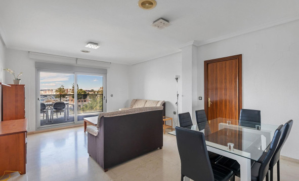 Herverkoop - 1. Appartement / flat - Torrevieja - Costa Blanca Zuid
