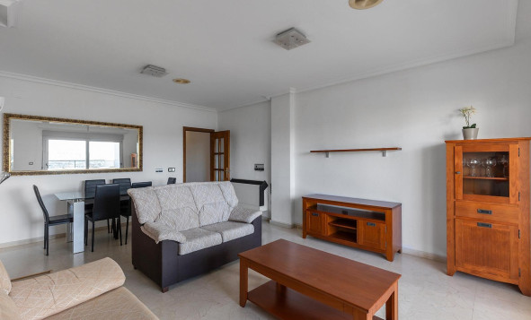 Herverkoop - 1. Appartement / flat - Torrevieja - Costa Blanca Zuid