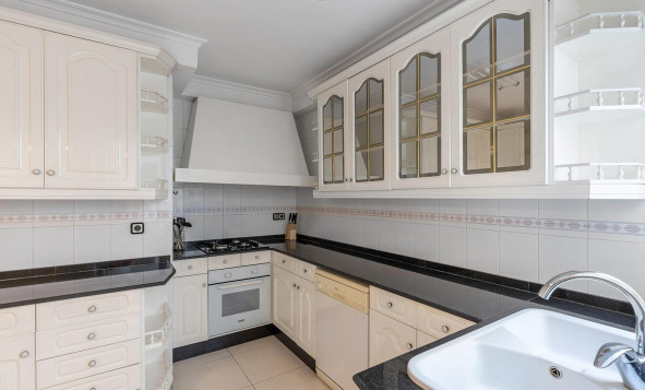 Herverkoop - 1. Appartement / flat - Torrevieja - Costa Blanca Zuid