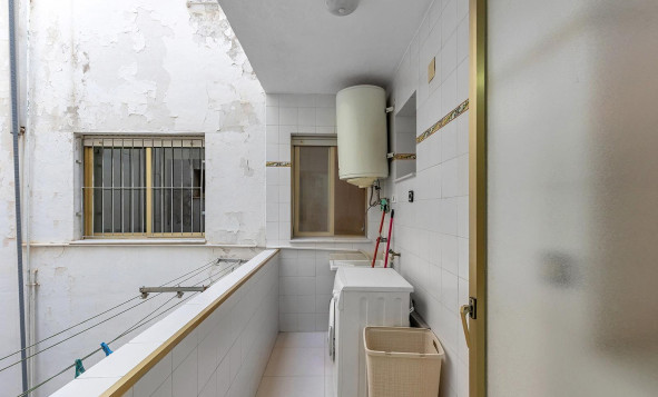 Herverkoop - 1. Appartement / flat - Torrevieja - Costa Blanca Zuid