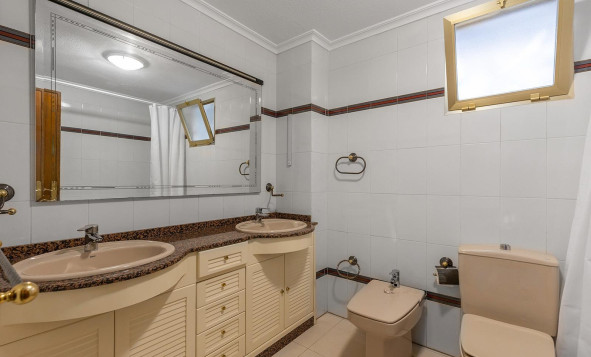 Herverkoop - 1. Appartement / flat - Torrevieja - Costa Blanca Zuid