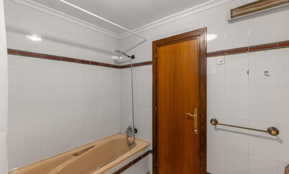 Herverkoop - 1. Appartement / flat - Torrevieja - Costa Blanca Zuid