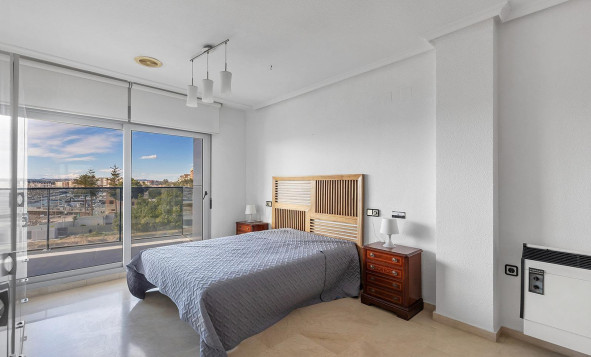 Herverkoop - 1. Appartement / flat - Torrevieja - Costa Blanca Zuid