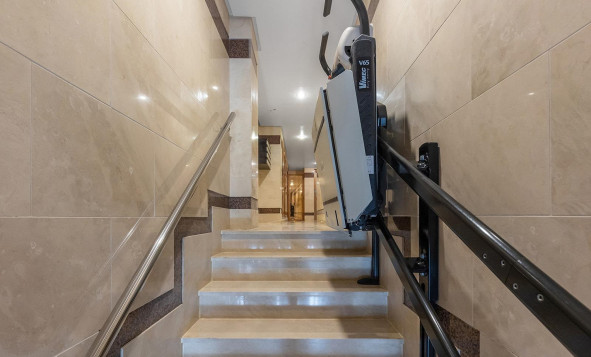 Herverkoop - 1. Appartement / flat - Torrevieja - Costa Blanca Zuid