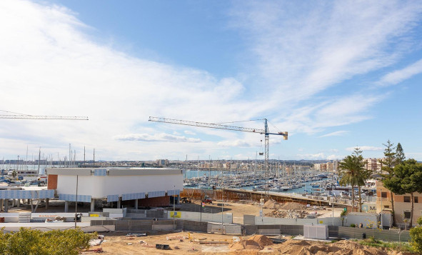 Herverkoop - 1. Appartement / flat - Torrevieja - Costa Blanca Zuid