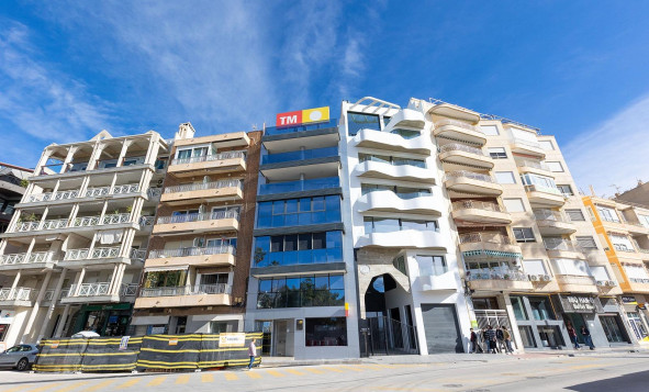 Herverkoop - 1. Appartement / flat - Torrevieja - Costa Blanca Zuid