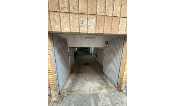 Herverkoop - Garage - Torrevieja - Costa Blanca Zuid