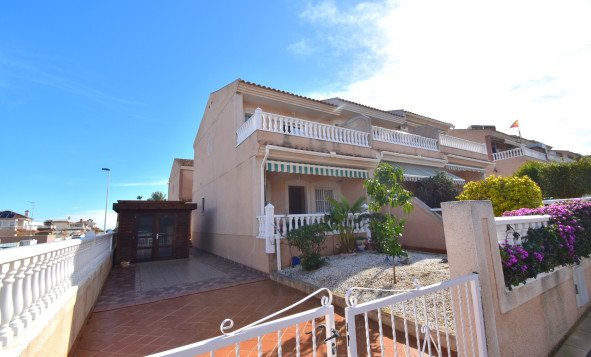 Resale - 2. Town house - Orihuela Costa - Costa Blanca South
