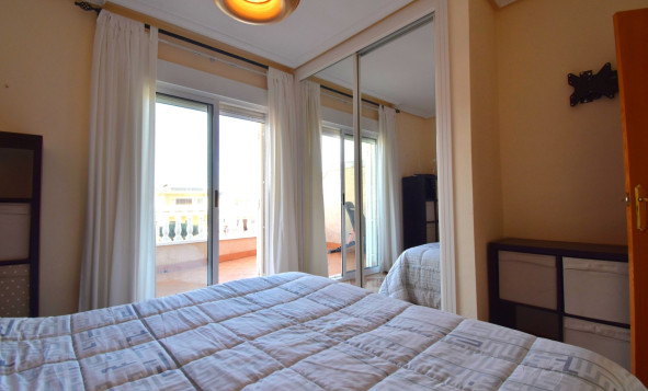 Herverkoop - 2. Town house / tussenwoning - Orihuela Costa - Costa Blanca Zuid