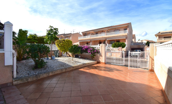 Herverkoop - 2. Town house / tussenwoning - Orihuela Costa - Costa Blanca Zuid