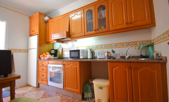 Herverkoop - 2. Town house / tussenwoning - Orihuela Costa - Costa Blanca Zuid