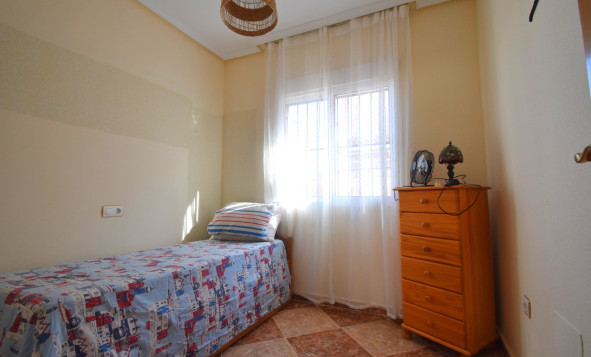Herverkoop - 2. Town house / tussenwoning - Orihuela Costa - Costa Blanca Zuid