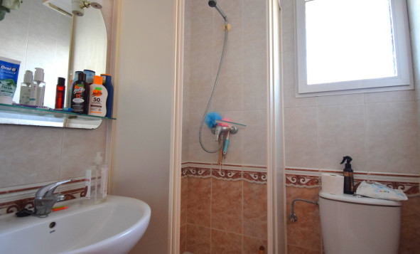 Herverkoop - 2. Town house / tussenwoning - Orihuela Costa - Costa Blanca Zuid