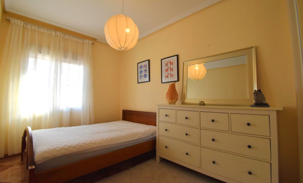 Herverkoop - 2. Town house / tussenwoning - Orihuela Costa - Costa Blanca Zuid