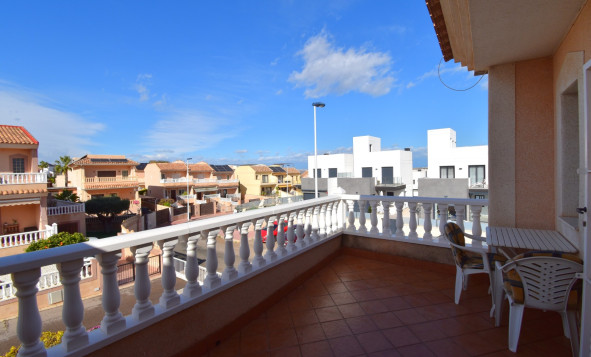 Herverkoop - 2. Town house / tussenwoning - Orihuela Costa - Costa Blanca Zuid