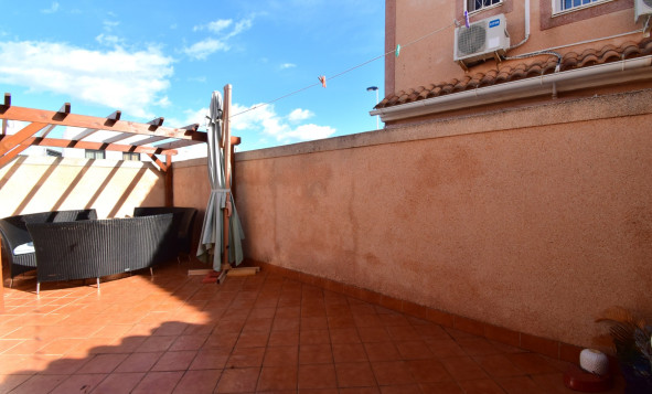 Herverkoop - 2. Town house / tussenwoning - Orihuela Costa - Costa Blanca Zuid