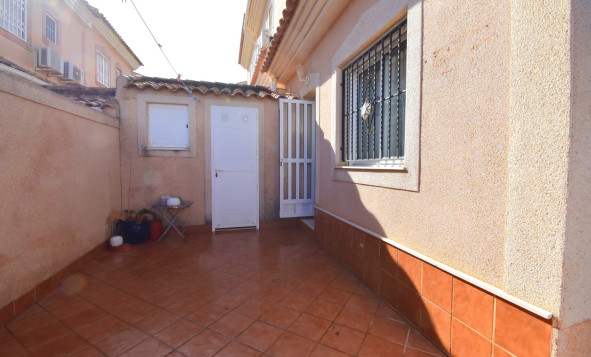 Herverkoop - 2. Town house / tussenwoning - Orihuela Costa - Costa Blanca Zuid