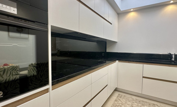 Herverkoop - 2. Town house / tussenwoning - Orihuela Costa - Costa Blanca Zuid