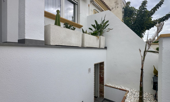 Herverkoop - 2. Town house / tussenwoning - Orihuela Costa - Costa Blanca Zuid