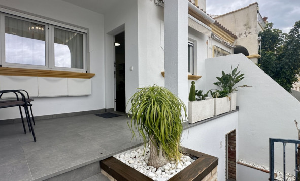 Herverkoop - 2. Town house / tussenwoning - Orihuela Costa - Costa Blanca Zuid