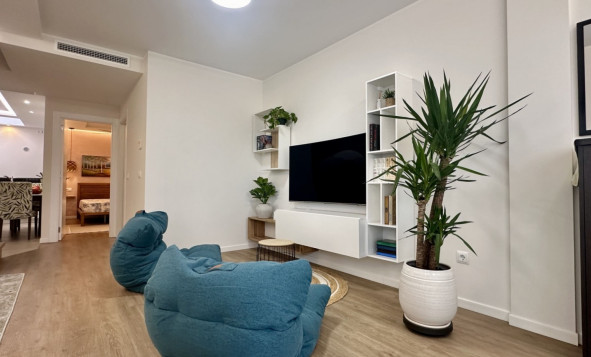 Herverkoop - 2. Town house / tussenwoning - Orihuela Costa - Costa Blanca Zuid