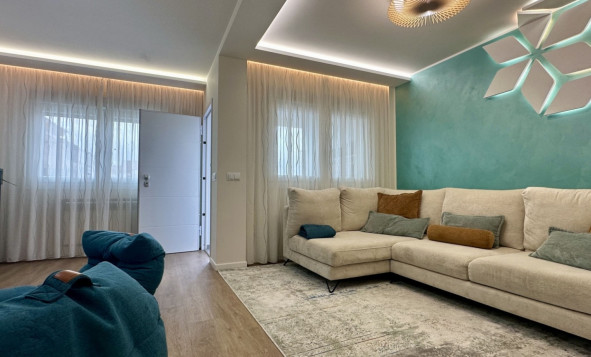 Herverkoop - 2. Town house / tussenwoning - Orihuela Costa - Costa Blanca Zuid