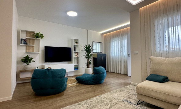 Herverkoop - 2. Town house / tussenwoning - Orihuela Costa - Costa Blanca Zuid