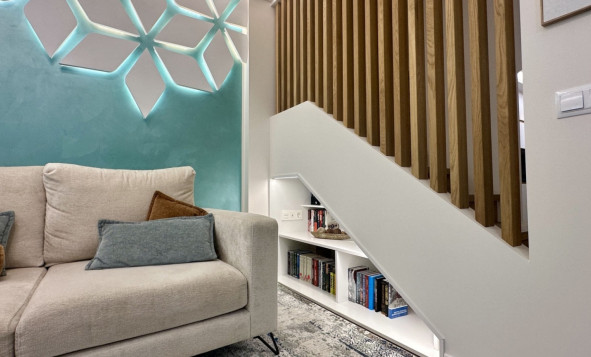 Herverkoop - 2. Town house / tussenwoning - Orihuela Costa - Costa Blanca Zuid