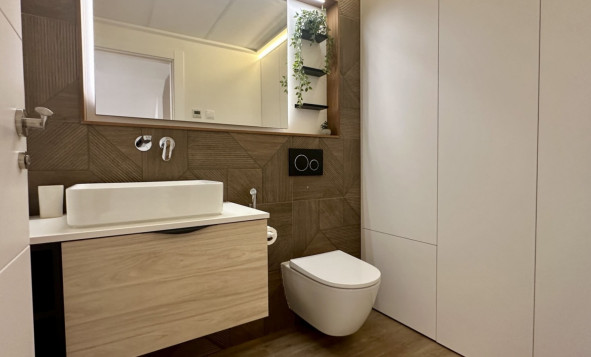 Herverkoop - 2. Town house / tussenwoning - Orihuela Costa - Costa Blanca Zuid