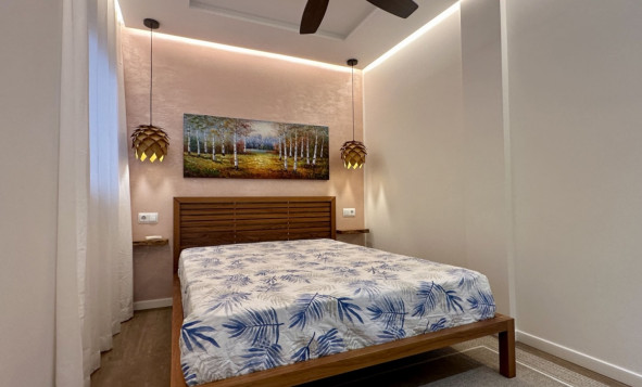 Herverkoop - 2. Town house / tussenwoning - Orihuela Costa - Costa Blanca Zuid