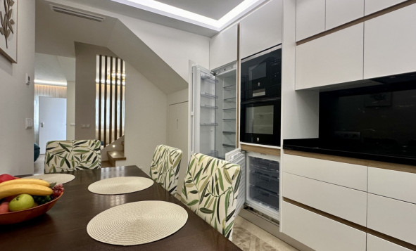 Herverkoop - 2. Town house / tussenwoning - Orihuela Costa - Costa Blanca Zuid