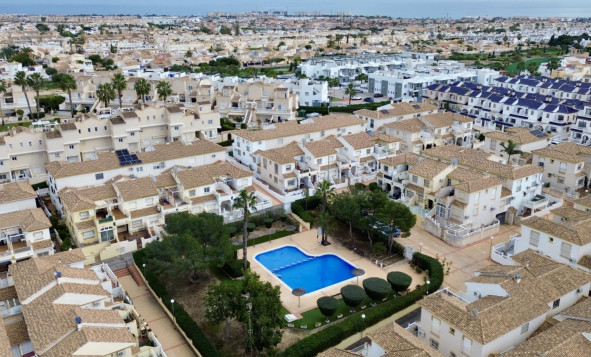 Herverkoop - 2. Town house / tussenwoning - Orihuela Costa - Costa Blanca Zuid