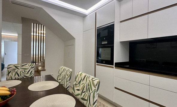 Herverkoop - 2. Town house / tussenwoning - Orihuela Costa - Costa Blanca Zuid