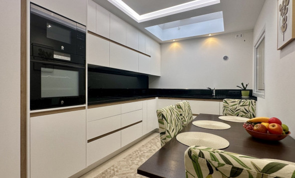 Herverkoop - 2. Town house / tussenwoning - Orihuela Costa - Costa Blanca Zuid