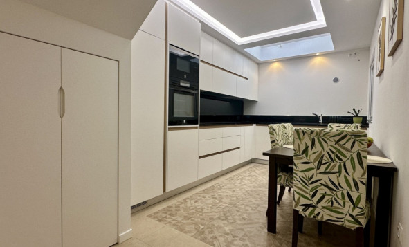 Herverkoop - 2. Town house / tussenwoning - Orihuela Costa - Costa Blanca Zuid