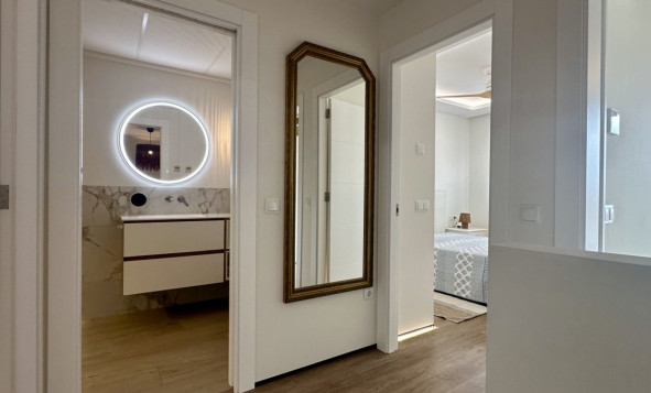 Herverkoop - 2. Town house / tussenwoning - Orihuela Costa - Costa Blanca Zuid