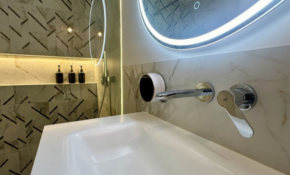 Herverkoop - 2. Town house / tussenwoning - Orihuela Costa - Costa Blanca Zuid