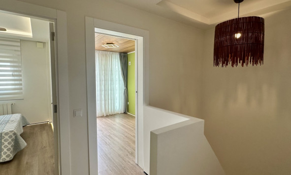 Herverkoop - 2. Town house / tussenwoning - Orihuela Costa - Costa Blanca Zuid