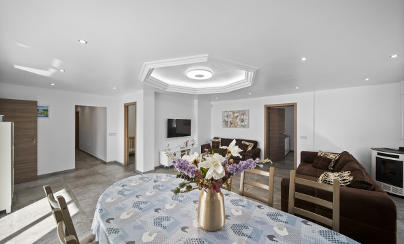 Herverkoop - 3. Halfvrijstaand huis - Orihuela Costa - Costa Blanca Zuid